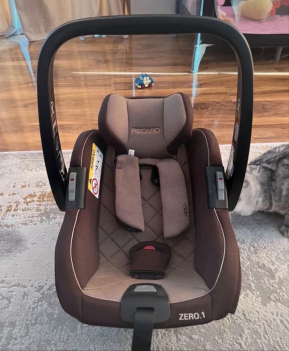 Vand scoica Recaro zero.1 maro