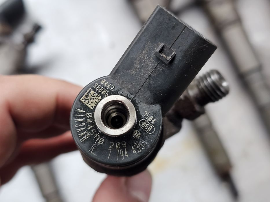 Дюзи 197 кс м57 m57 2.5 мотор двигател 325 525 фейслифт