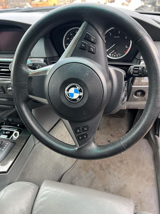 BMW E 60 на части