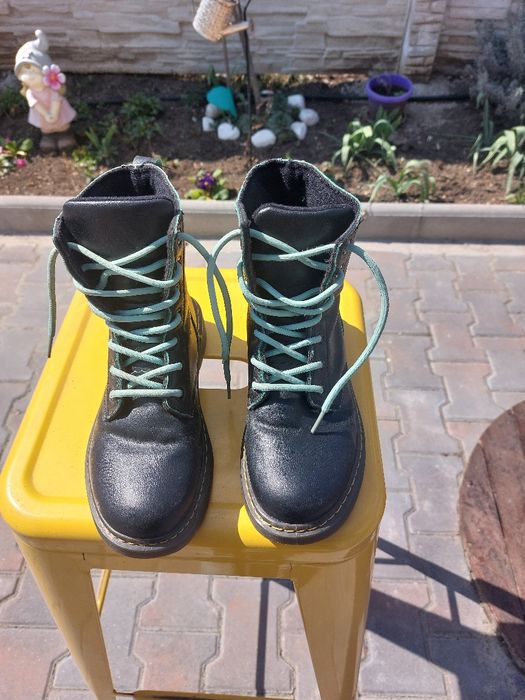 Кубинки/боти ест.кожа