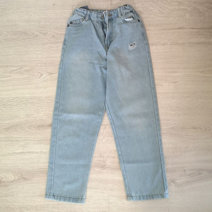 Детски дънки ZARA и SINSAY размер 134