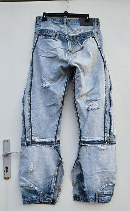 Djofra най-уникалните дънки на бранда 30 /М/Л номер