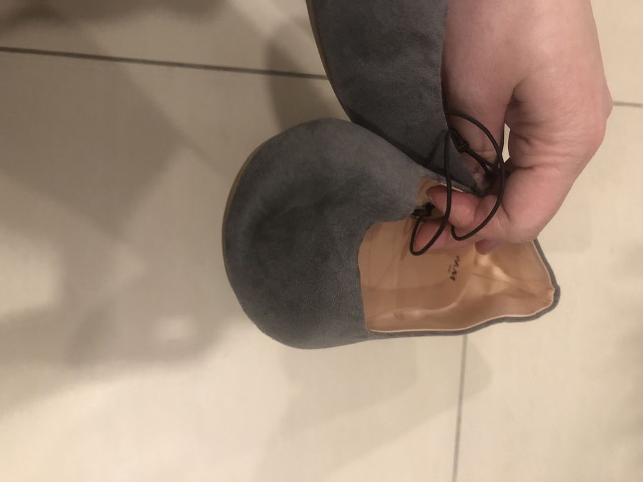 Balerini H&M, noi-nouti, marimea 38