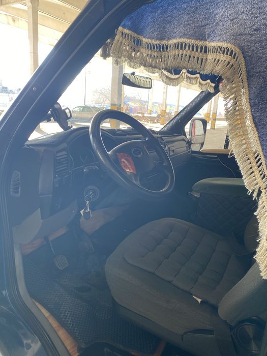 Продам газель фермер 2008 гв. Газ-бензин.