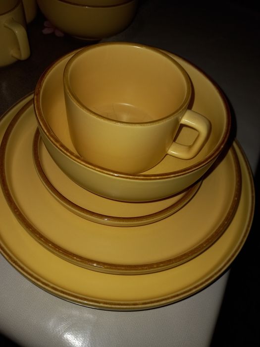 Набор посуды керамика