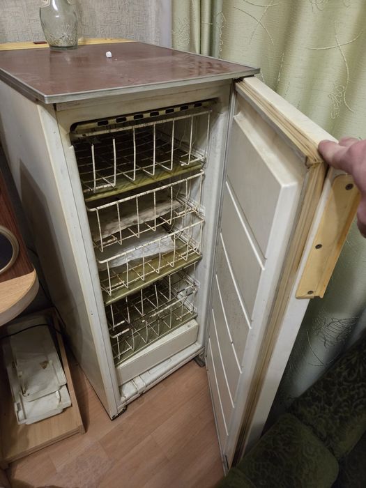 Морозильная камера