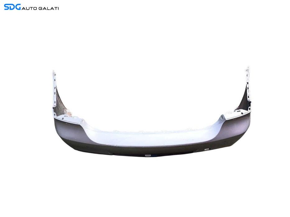 Bara Spoiler Spate BMW Seria 3 E90 Berlina Sedan 2004 - 2011 Cod 43565011 Culoare Titansilber Metalic [LC2416SOS]