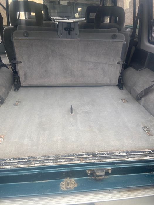 Nissan Patrol y60 lung Slx/Ac