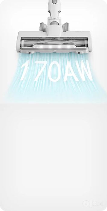 Xiaomi Mijia 4C. Vacuum cleaner. Пылесос Ручной Гарантия.