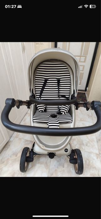 Mima xari 3 в 1 коляска