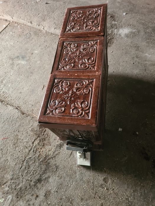 Vând sobă electrica