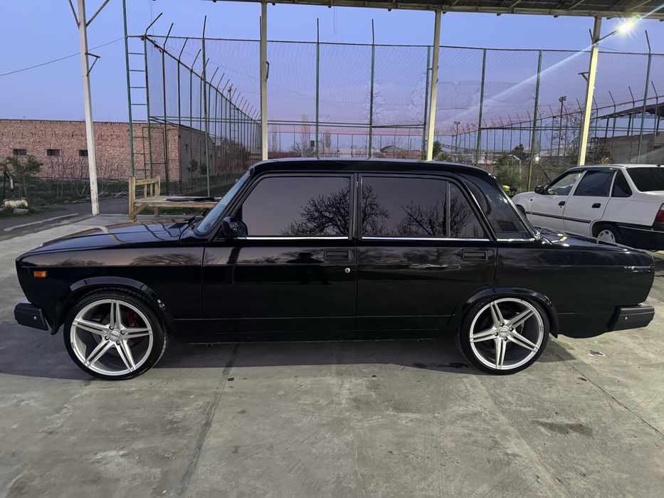 vaz 2107 sotiladi ideal xolatda xc qanaqa xarajati yoq