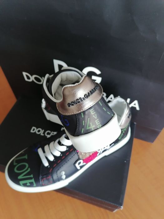 DOLCE&GABBANA-Дамски Обувки.