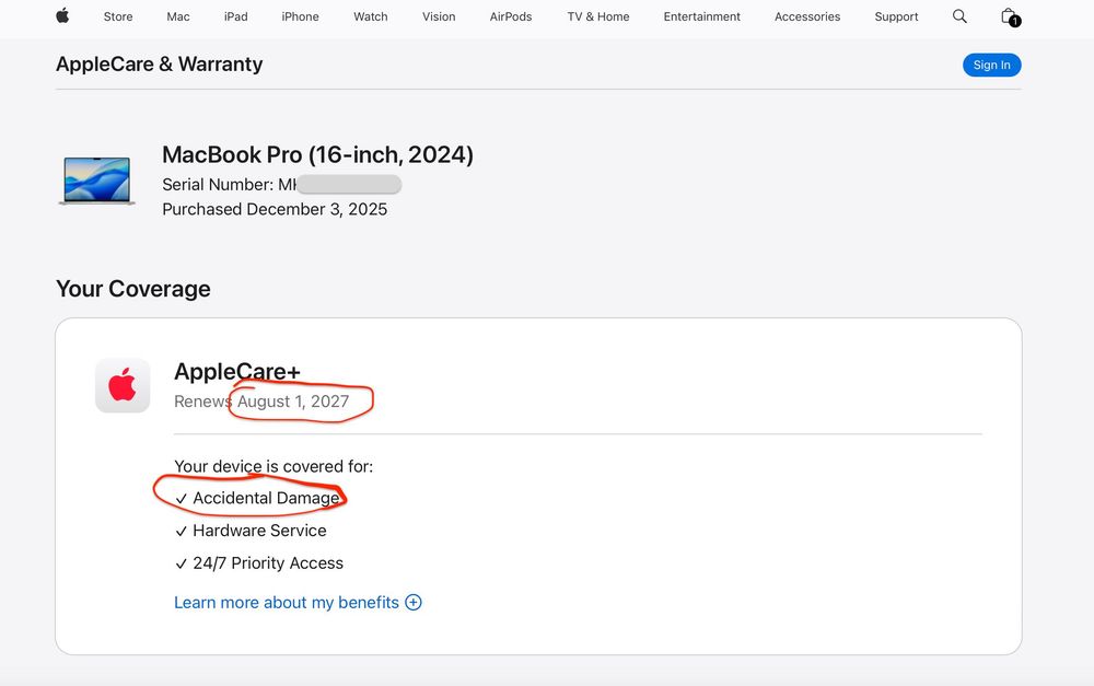 НАЛИЧЕН Apple MacBook Pro 16” M4 Max 128GB RAM, 2TB с AppleCare+ до Август 2027
