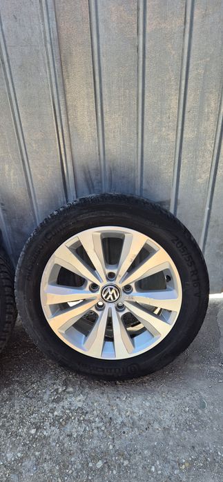 Vand jante golf 7