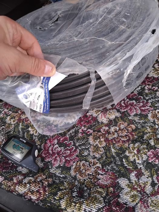 Электро кабель медный