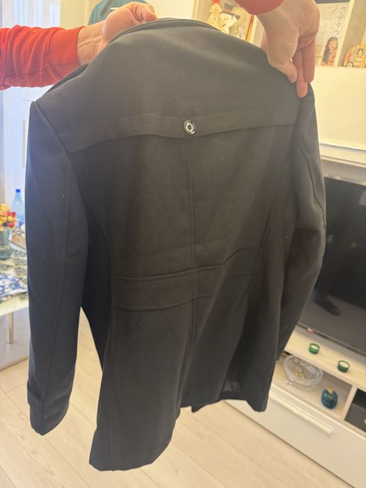 Palton Barbati Iarna