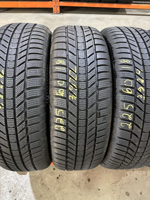 2 Anvelope Iarna 225/60/18 Continental WinterContact TS870P 225 60 18 R18