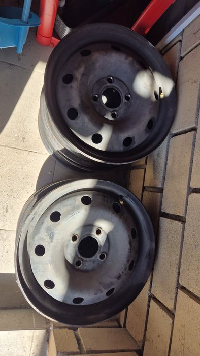 Штампованный диски