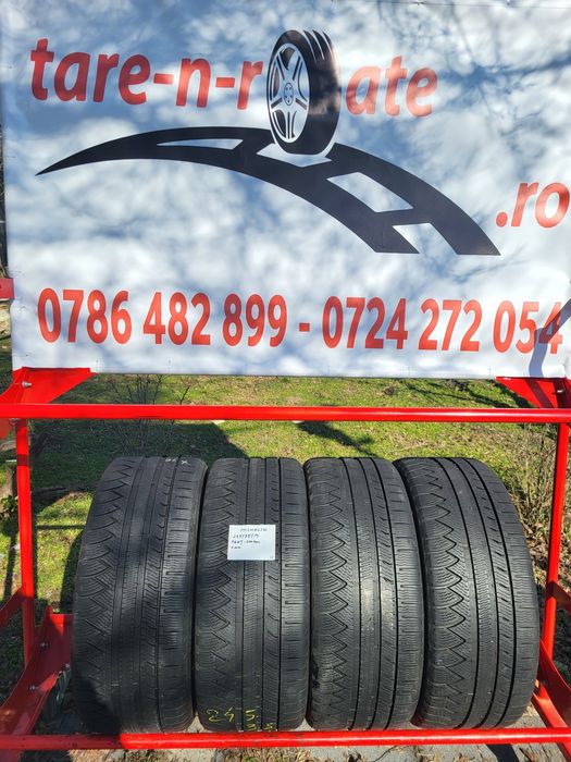 Michelin 245/35/19