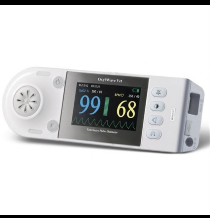 Пульсоксиметры Oxy9Wave. Новые.