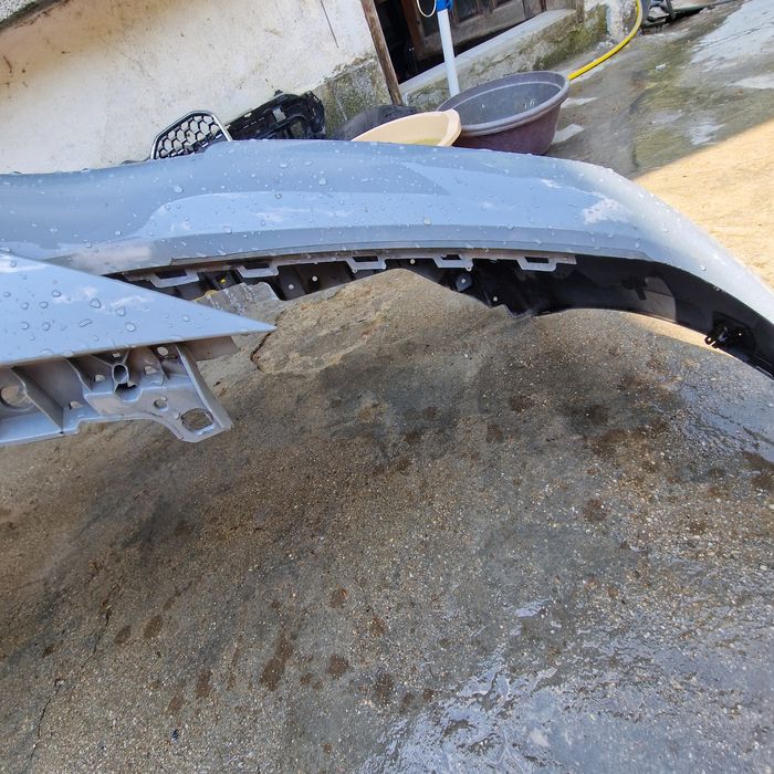 BMW I4 G26 mpaket Grand Coupe 2022 след 2020 предна броня