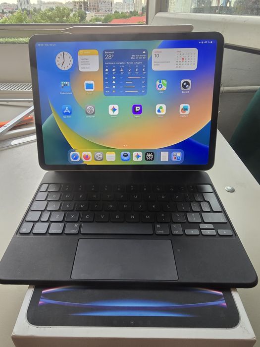 Ipad pro M2 11 inch