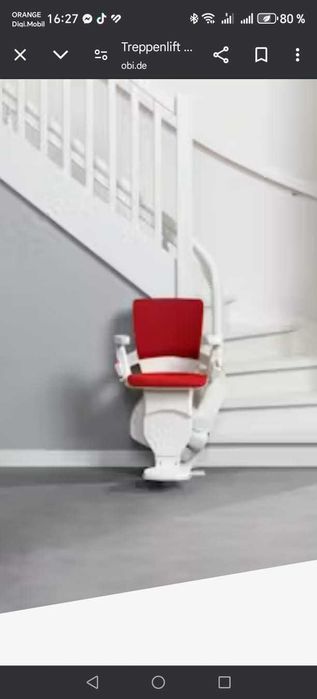 ASCENSORU INTERIOR pentru persoane cu dezabiltati