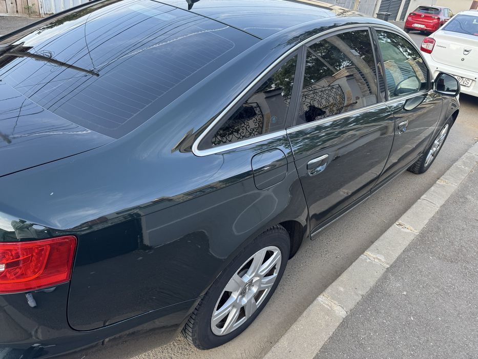 AUDI A6 2010 — imagine 5