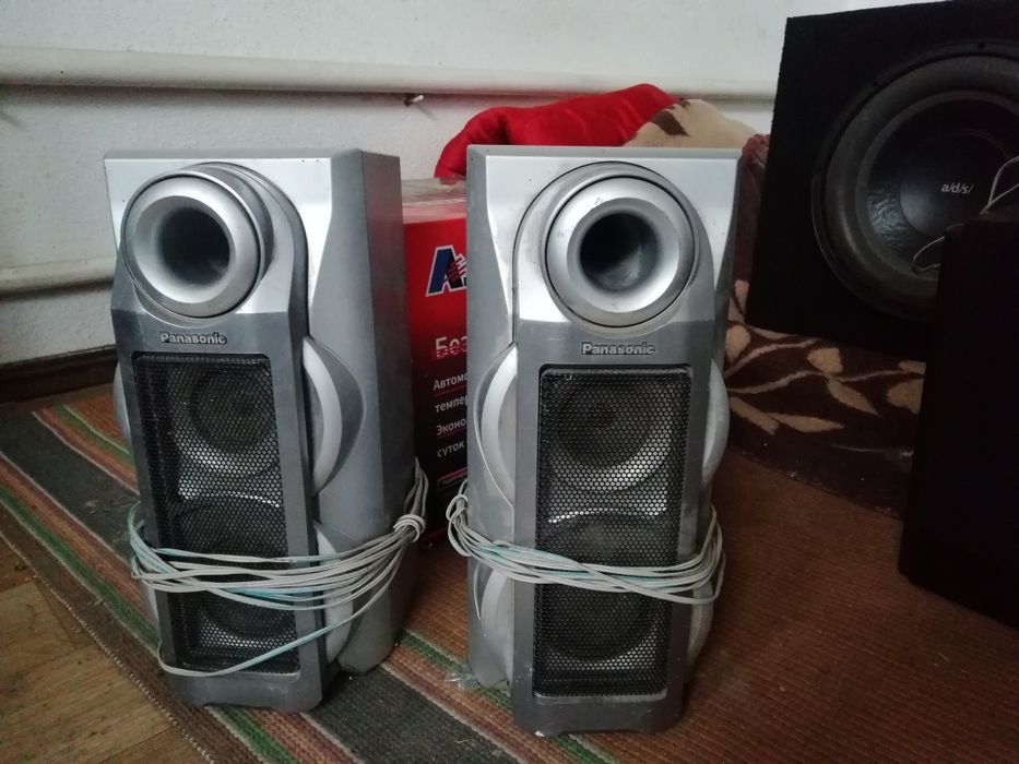 колонки Вега 50АС-106