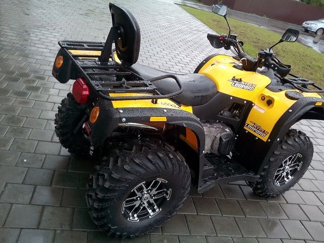 Stels ATV 600 YL Leopard