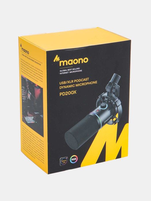Микрофон PD200x Maono
