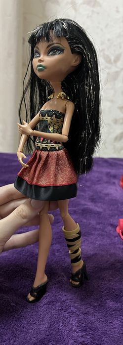 СРОЧНО Продаю кукол Monster High до 14.07!