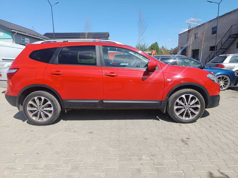 Usa dezechipata stanga/dreapta, fata/spate Nissan Qashqai +2 2013