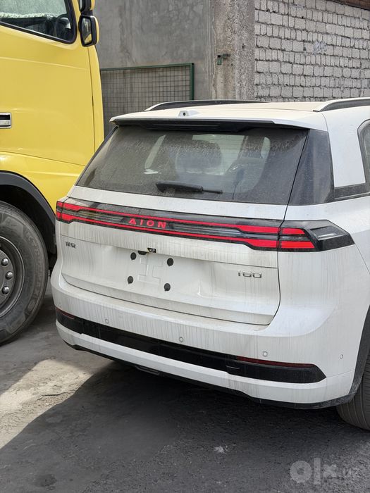 Gac aion i60 650km realni nalichi