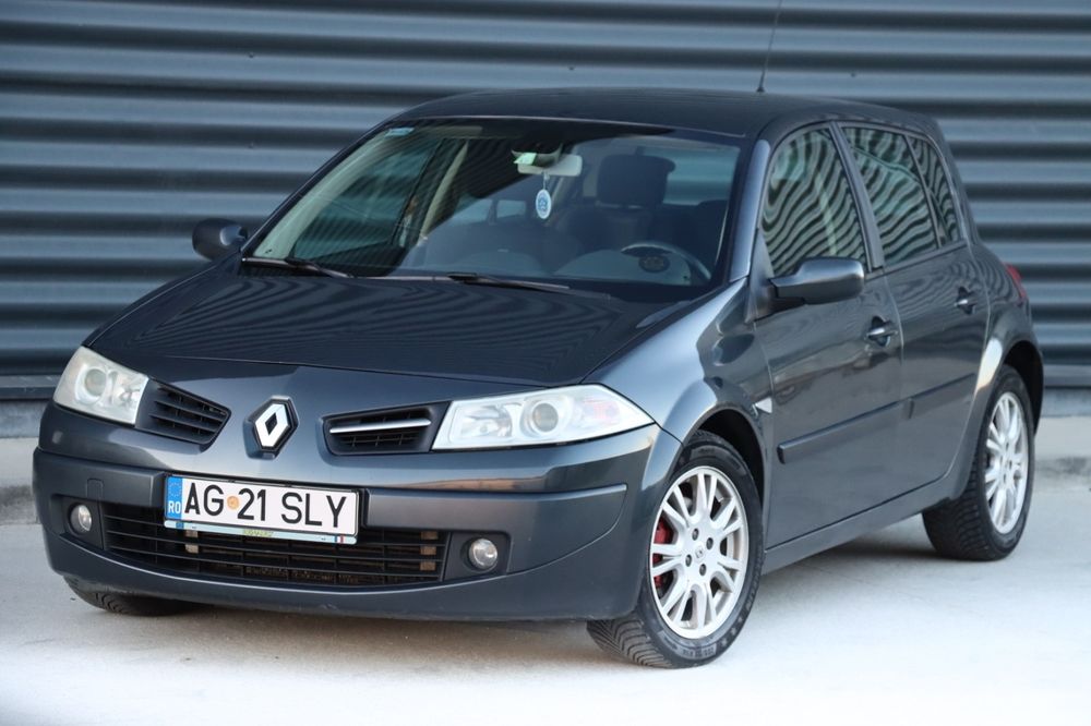 Renault Megane 2