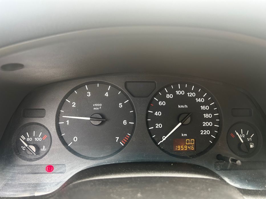Opel Astra G 1.2 benzină 2001