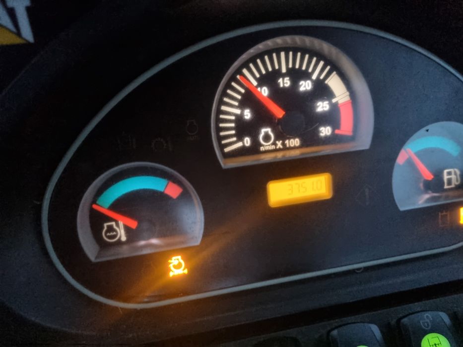 Caterpillar 428E Buldoexcavator