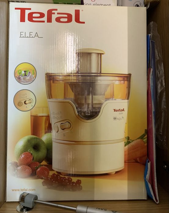 Соковыжималка Tefal
