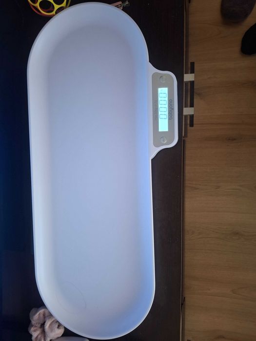 BabyOno електронна бебешка везна 1079 Take Care – отлично състояние