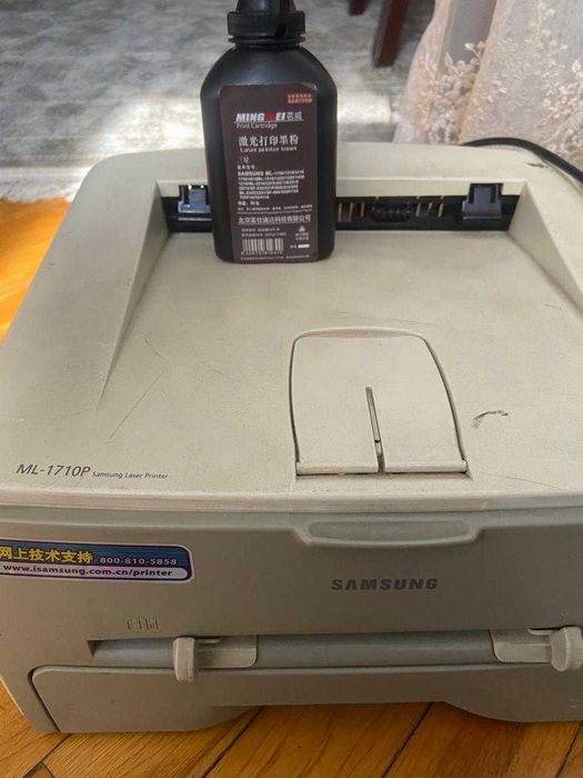 Принтер SAMSUNG ML1710P