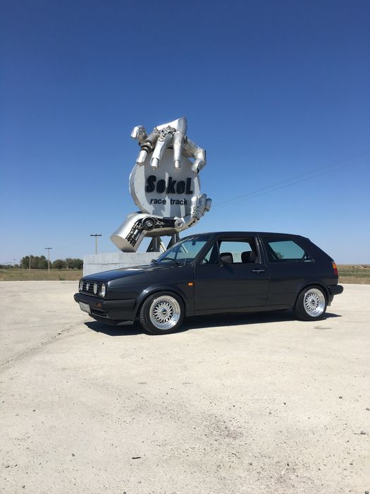 Продам Фольксваген Гольф 2