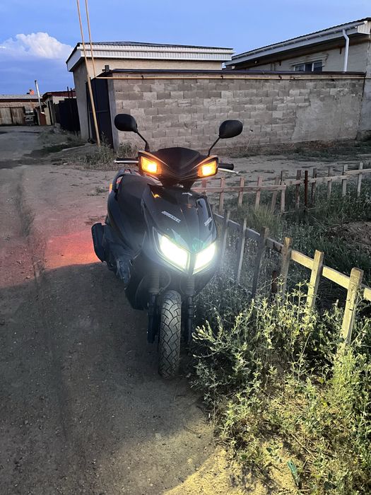 Продам мопед м8