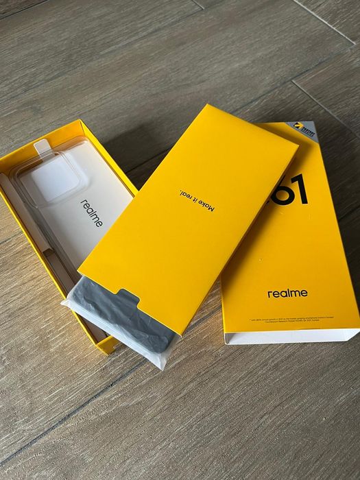 Telefon nou Realme C61