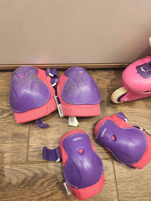 Детски Ролери Декатлон