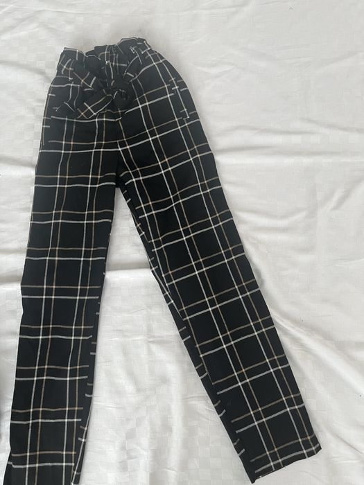 Дамски панталон 164см.