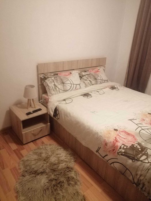 PROPRIETAR – 2 cam. Proaspăt RENOVAT, Mobilier NOU – Aleea Lamotești