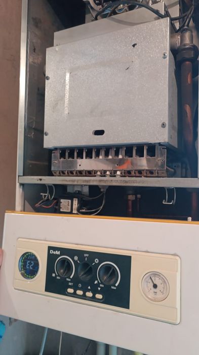 Ремонт газовых котлов