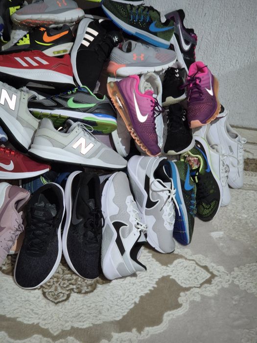 Adidasi second-hand en gros calitate extra