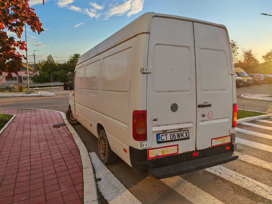 De vanzare autoutilitara N1, VW LT XXL